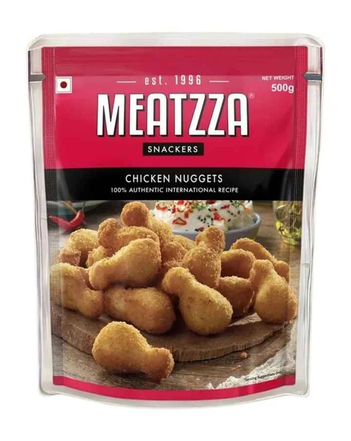 Meatzza Chicken Nuggets